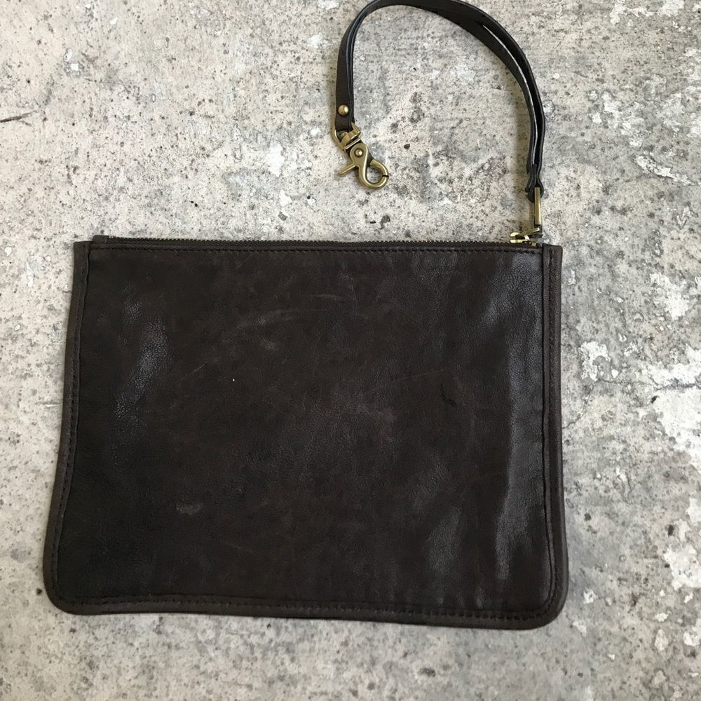 Kooba wristlet